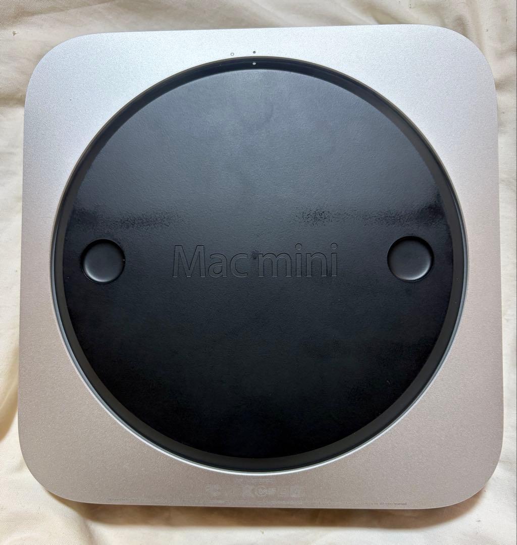 Y*g様 Apple Mac mini A1347