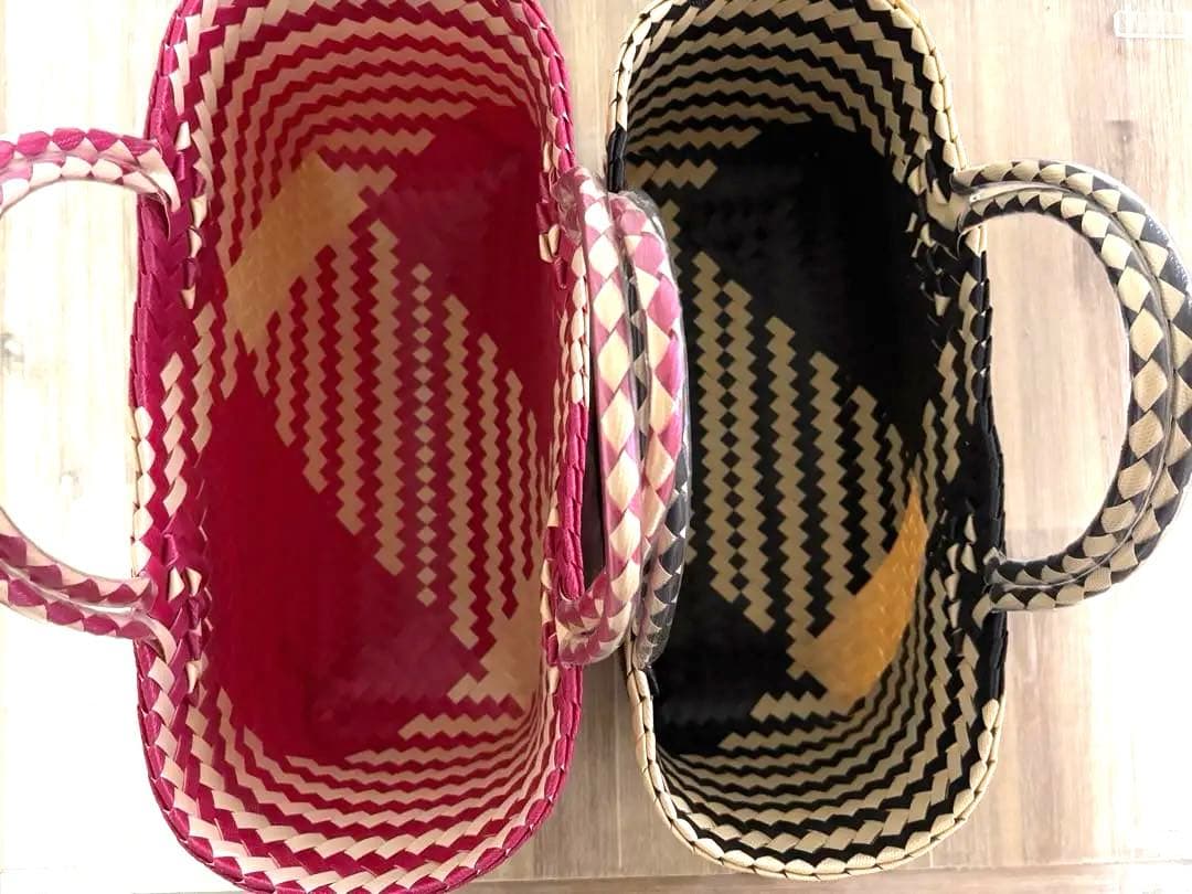 新品未使用★メケアリサ★ Mekearibag BOUQUET(cross)