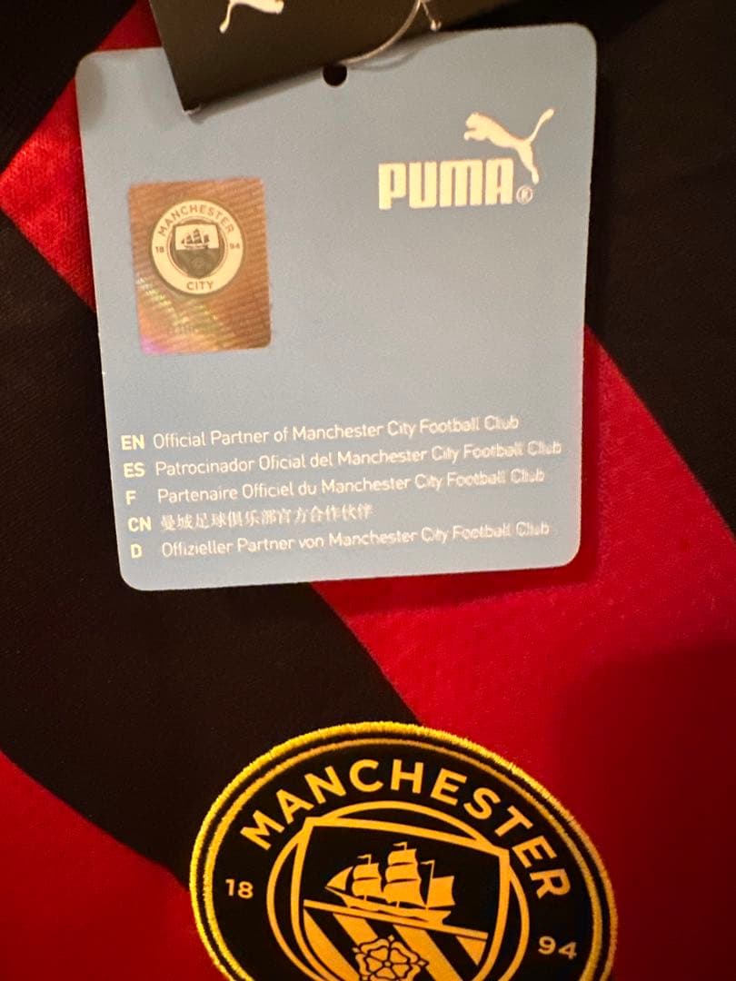 【新品】 フォーデン マンチェスターシティ 22/23 アウェイ