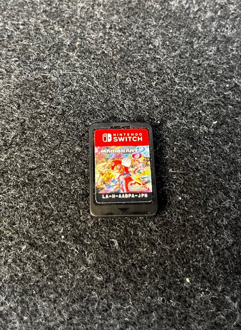 Nintendo Switch 本体 青赤ジョイコン + マリオカート8