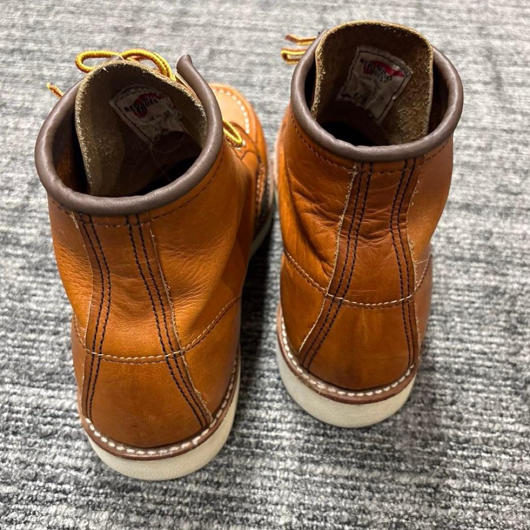 レッドウイング アイリッシュセッター 875