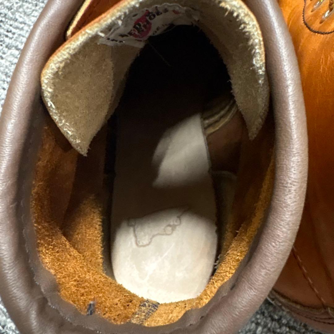 レッドウイング アイリッシュセッター 875