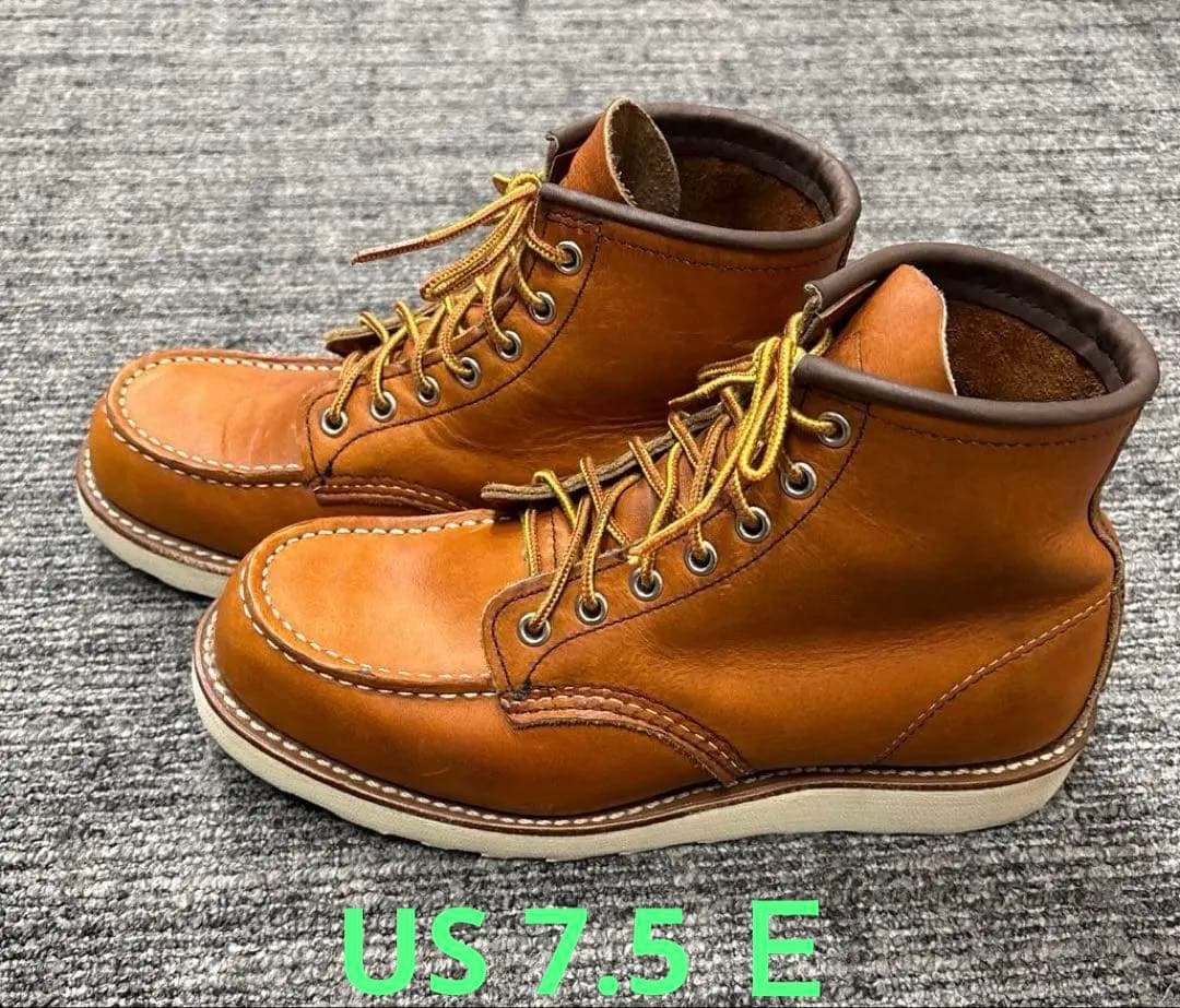 レッドウイング アイリッシュセッター 875