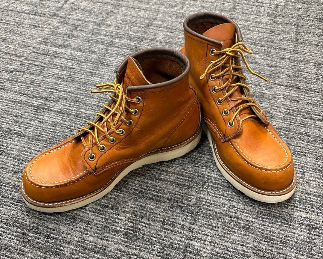 レッドウイング アイリッシュセッター 875