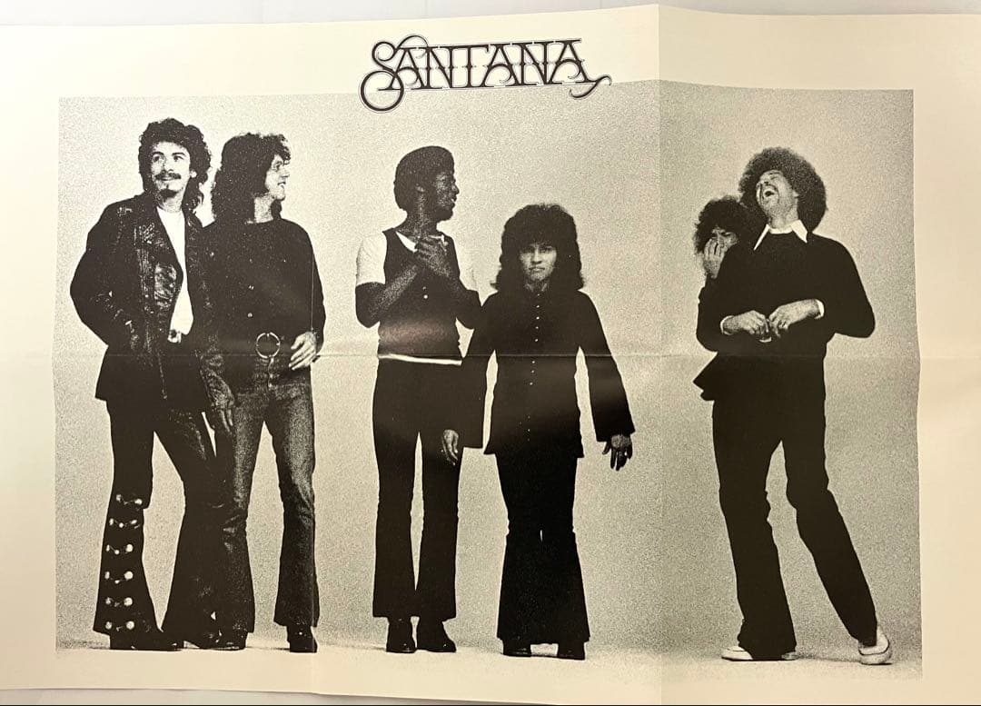 SNTANA /ABRAXAS/ORIGINAL/UDCD552 【美品 帯付】