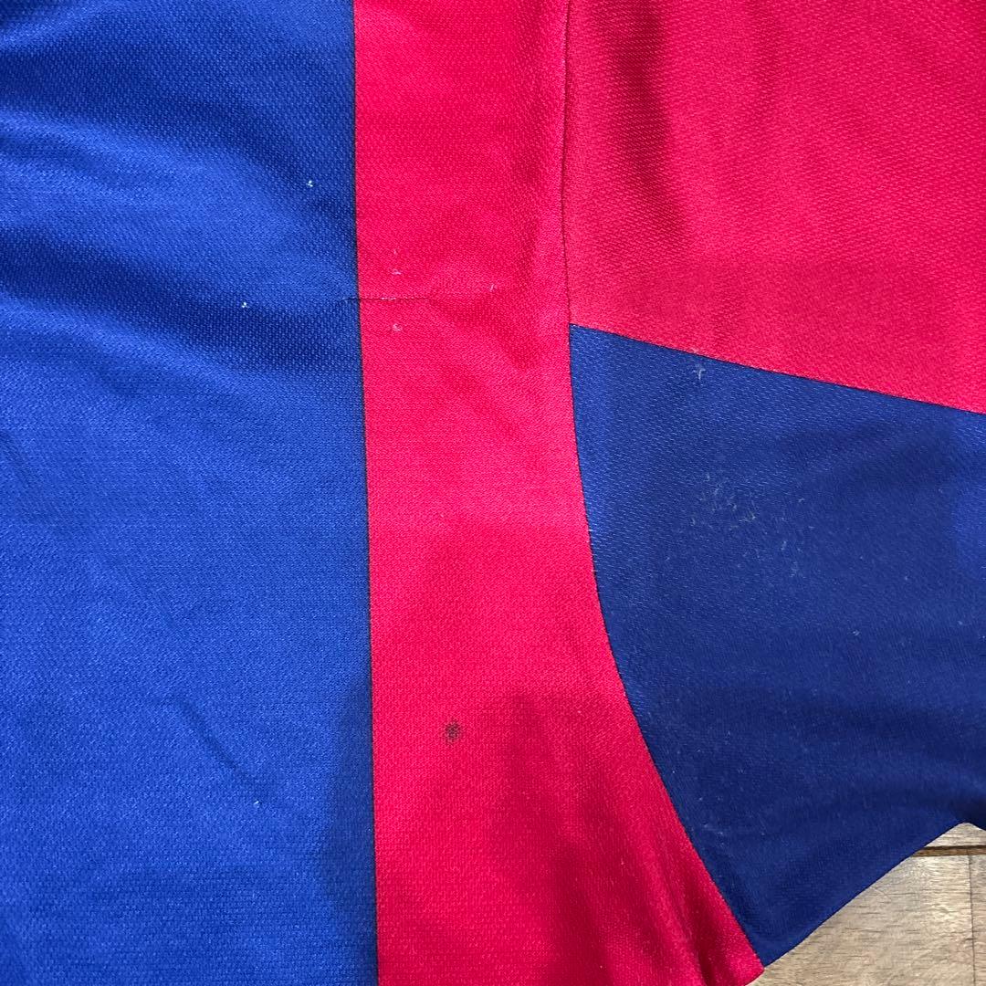 【美品】バルセロナ クライファート ユニフォーム 98-99 ナイキ M