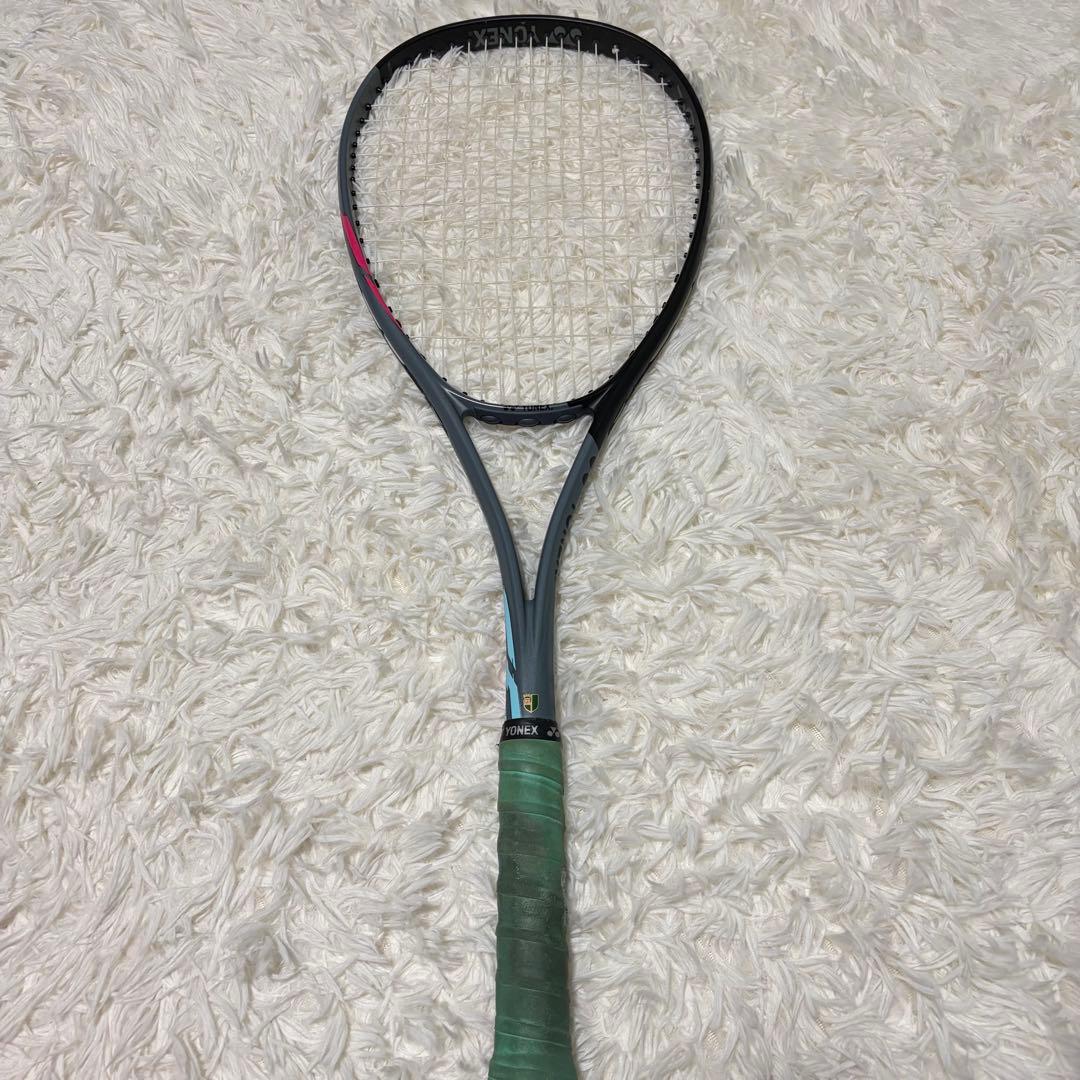 YONEX VOLTRAGE5S UL1 ソフトテニス 後衛用