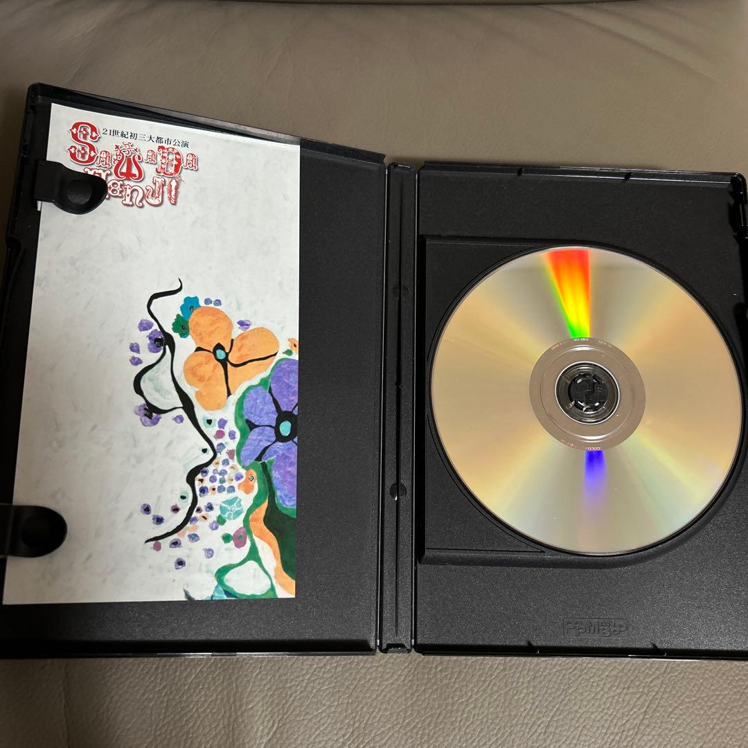 沢田研二/21世紀初 三大都市公演DVD〈生産限定〉
