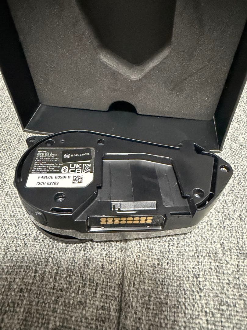 美品　正規品　SENA 50S インカム