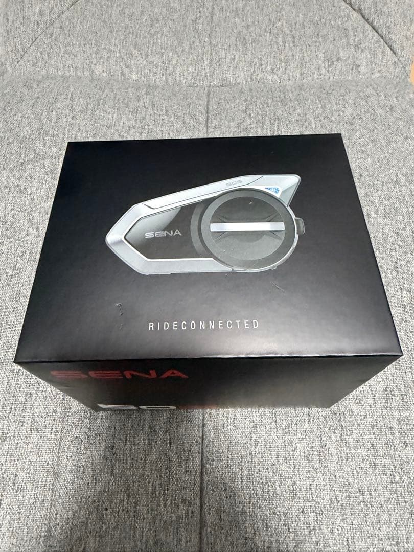 美品　正規品　SENA 50S インカム