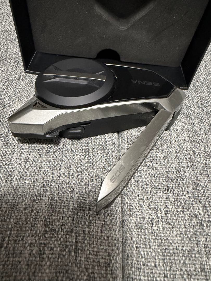 美品　正規品　SENA 50S インカム