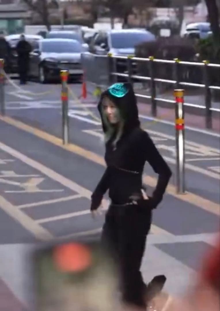 s*♡様 XG Velour Flare Pants 【Sサイズ】