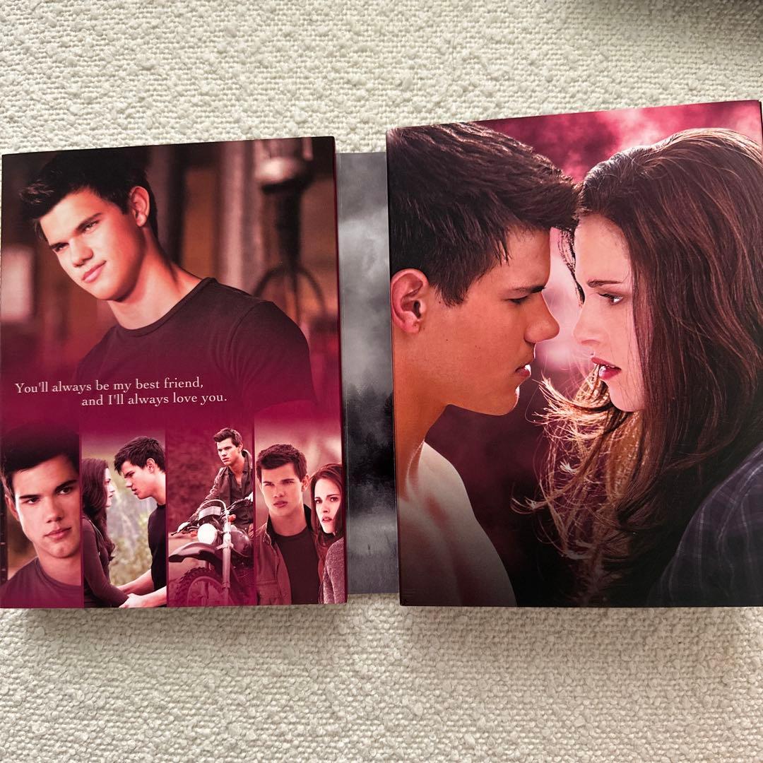 トワイライト・サーガ エクステンデッド Blu-ray BOX〈7枚組〉