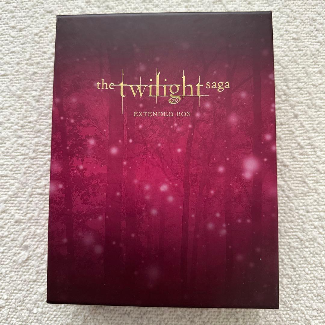 トワイライト・サーガ エクステンデッド Blu-ray BOX〈7枚組〉