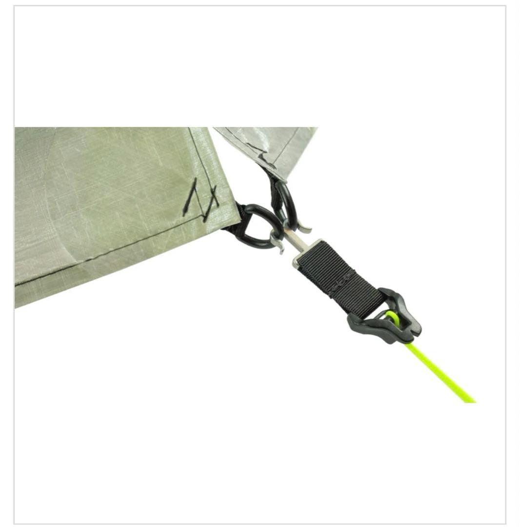 Zpacks ULテント4点セット