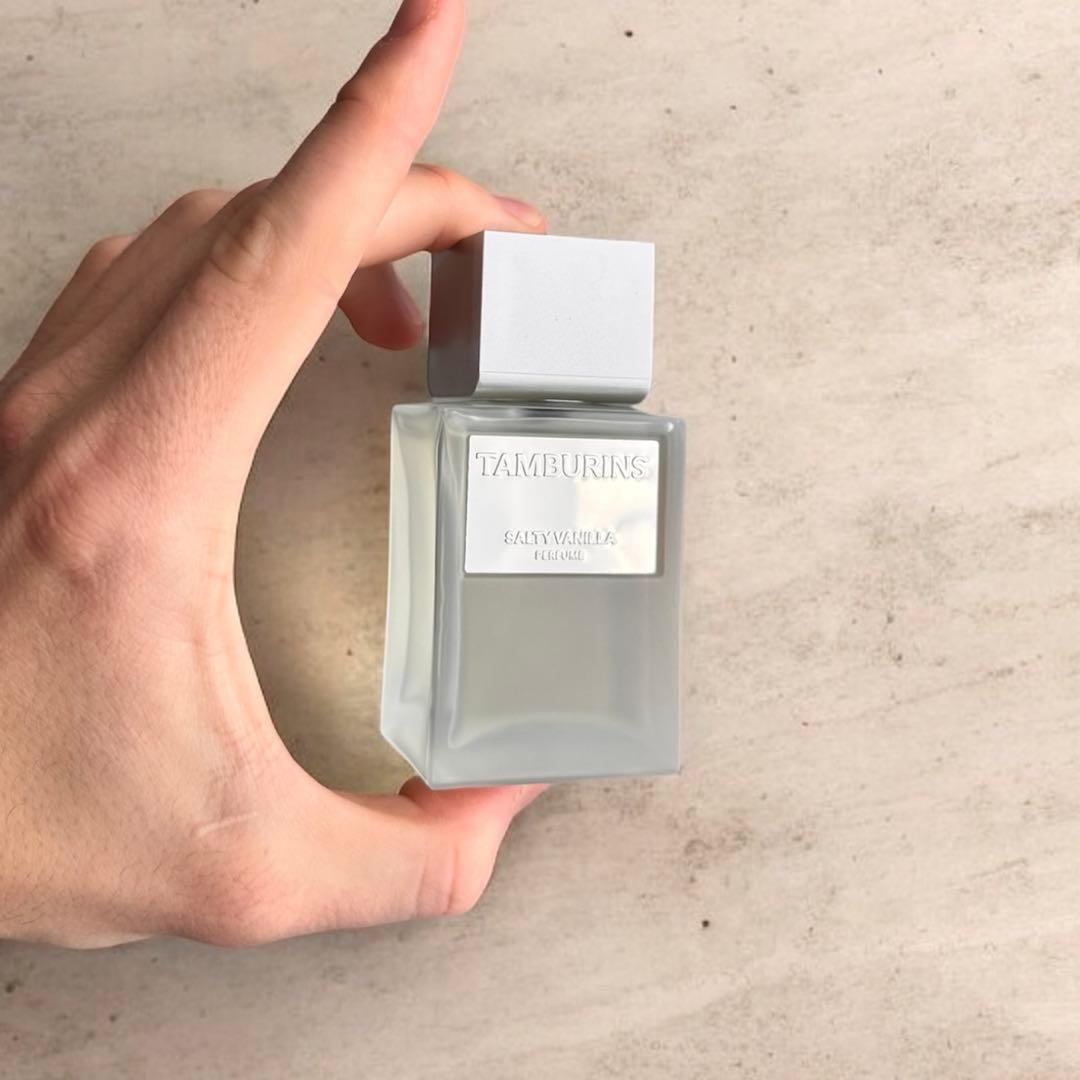 TAMBURINS SALTY VANILLA 女性用 香水