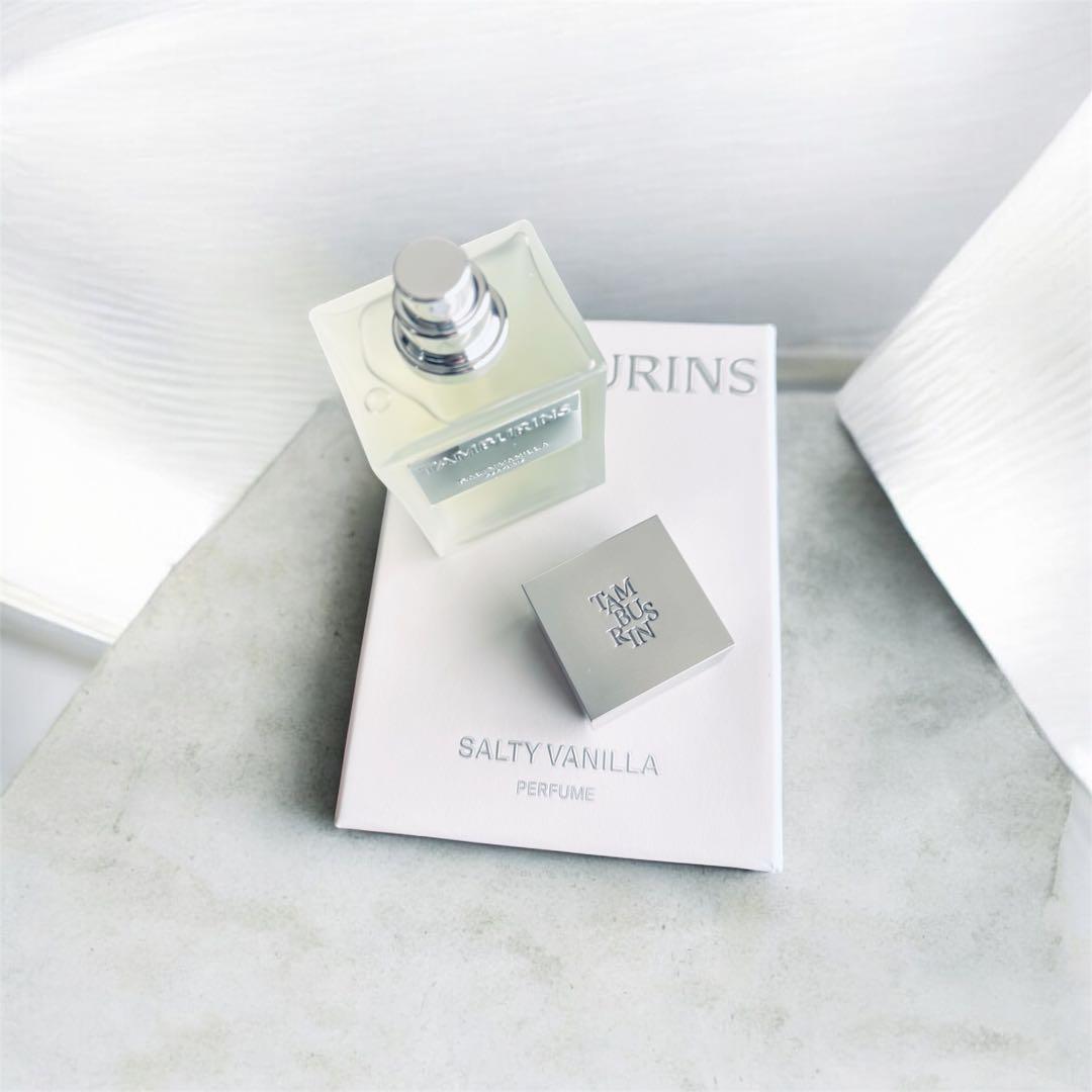 TAMBURINS SALTY VANILLA 女性用 香水