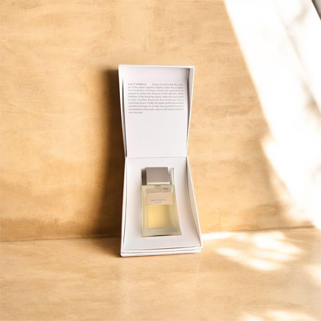 TAMBURINS SALTY VANILLA 女性用 香水