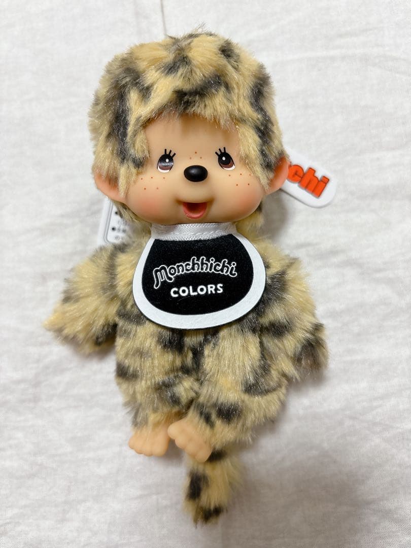 monchhichi モンチッチ キーチェーン　2点セット
