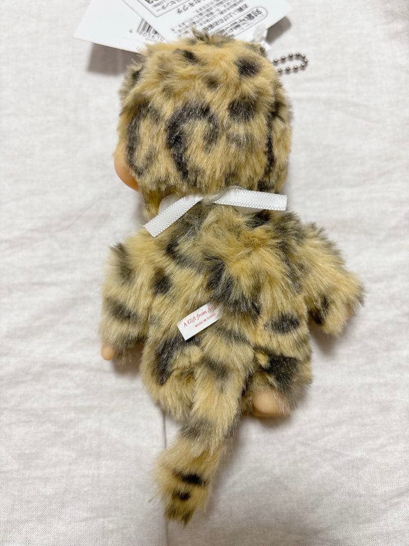 monchhichi モンチッチ キーチェーン　2点セット