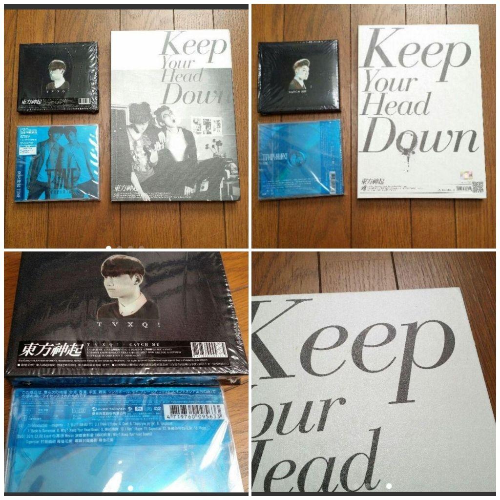 【送込】東方神起 グッズセット TVXQ