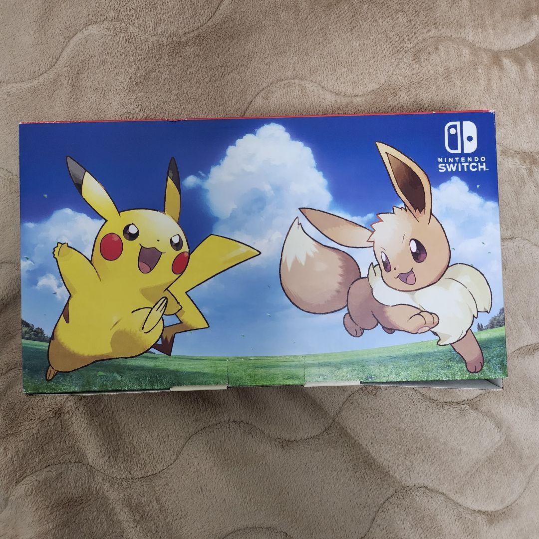 ポケットモンスター Let's Go! イーブイセット