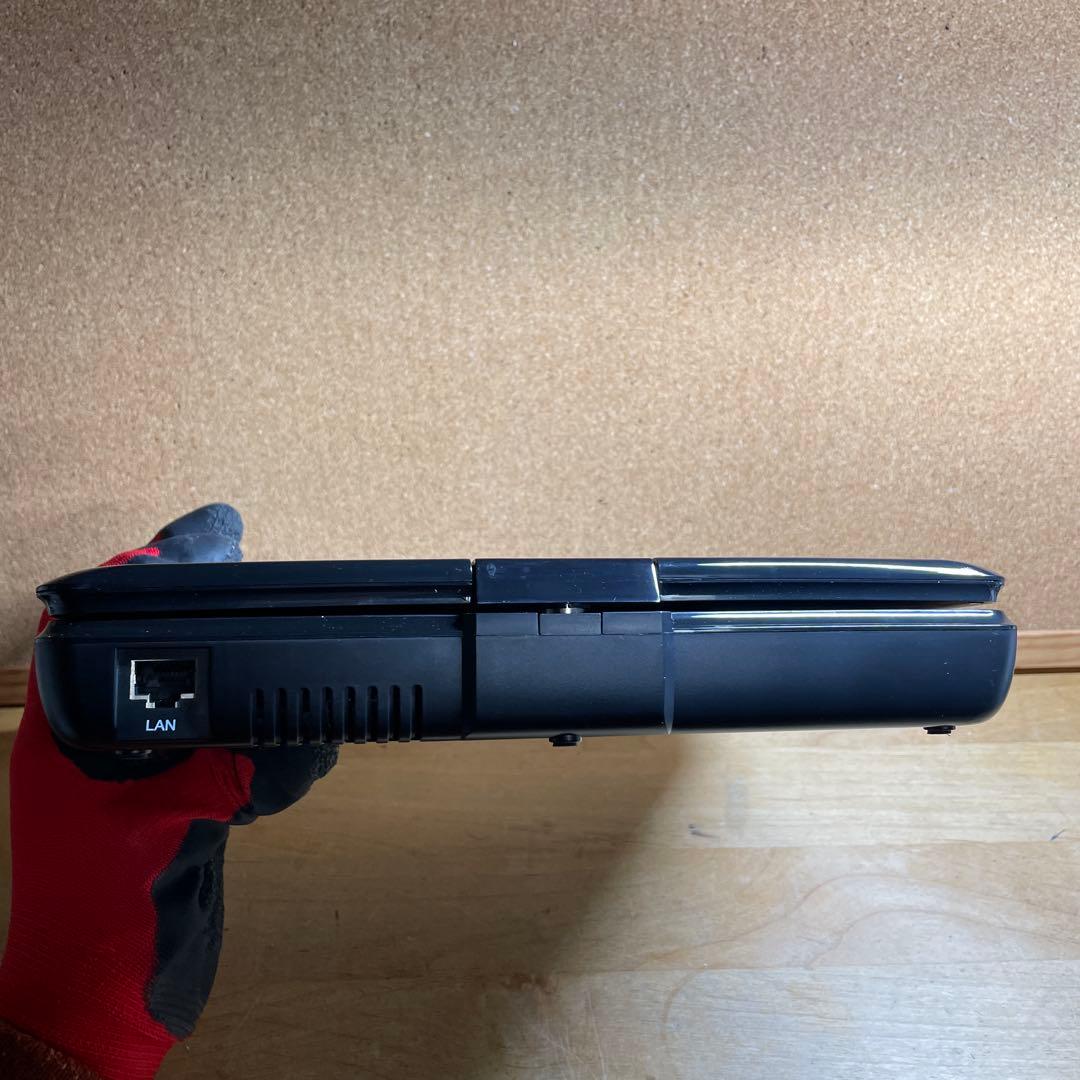 山善 2021年製 ポータブルDVD・BD・Blu-ray・ブルーレイプレーヤー