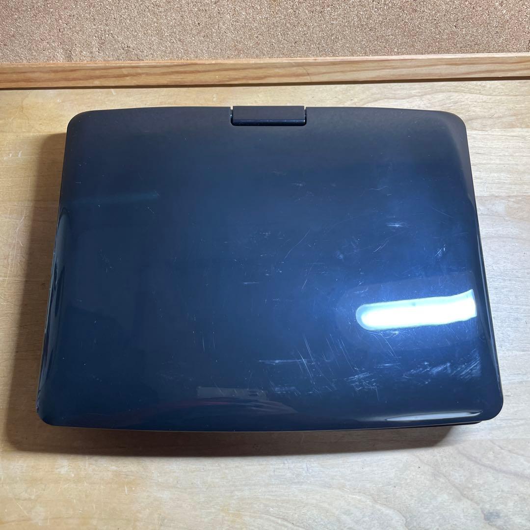 山善 2021年製 ポータブルDVD・BD・Blu-ray・ブルーレイプレーヤー