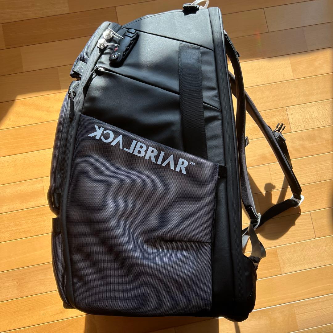 スノーボード BlackBriar 70L CONTAIN 7 PRO