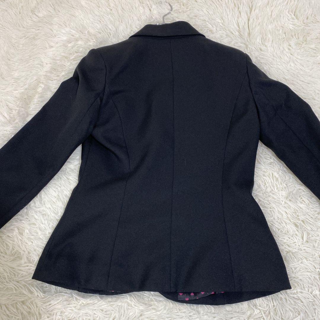 極美品 DECORA PINKY'S デコラピンキーズ セレモニースーツ 160