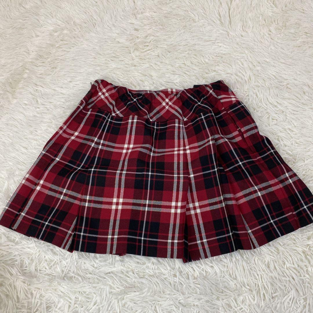 極美品 DECORA PINKY'S デコラピンキーズ セレモニースーツ 160