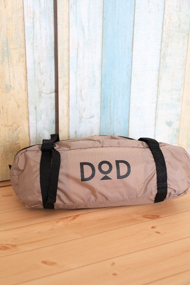 【新品未使用】DOD ワラビーテント アウトドア T2-657-BR