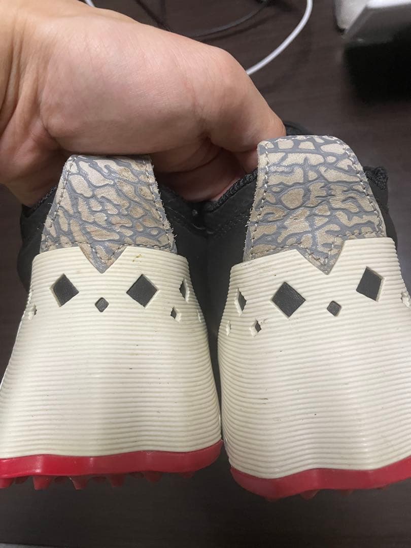 お盆休み限定価格 ナイキゴルフシューズ JORDAN 27.5