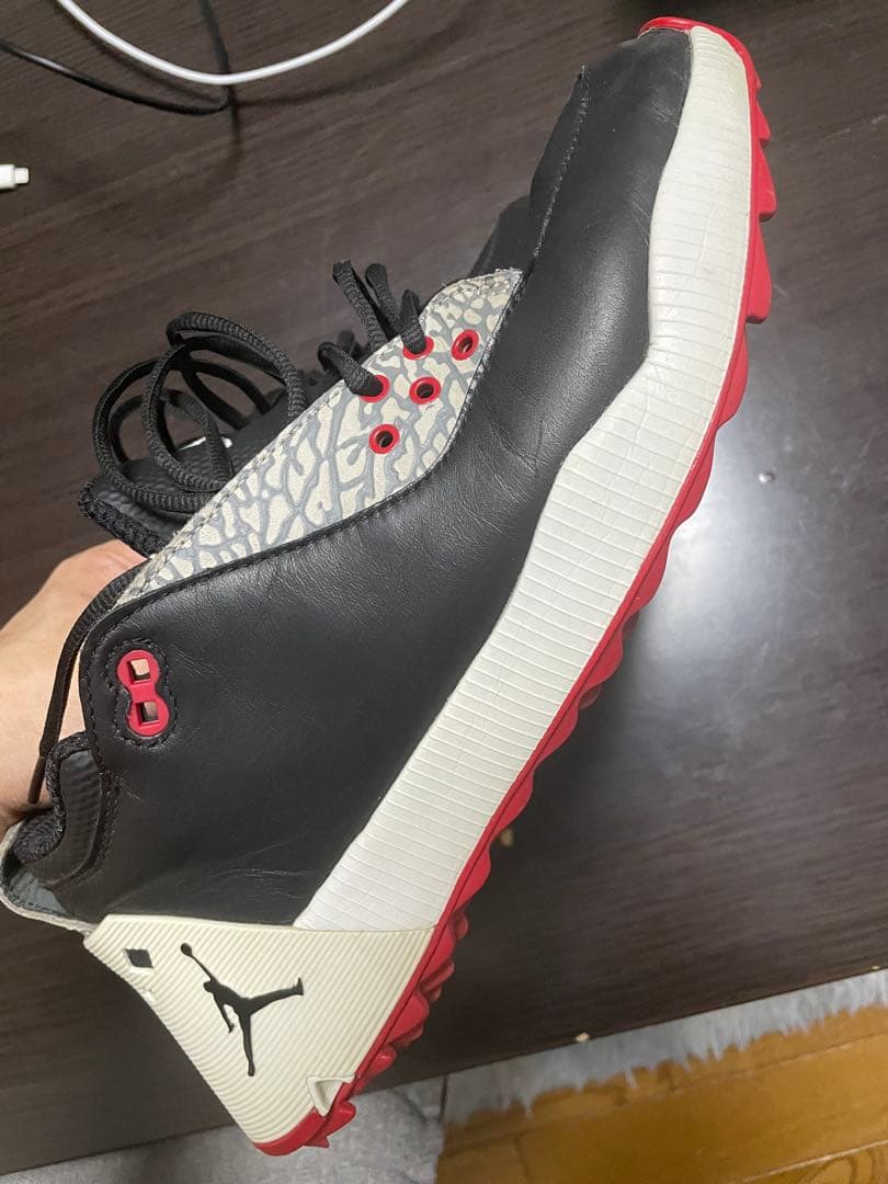 お盆休み限定価格 ナイキゴルフシューズ JORDAN 27.5