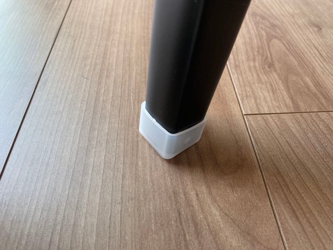 アカシア集成材　折りたたみ　テーブル　キャンプ ローテーブル1000×500