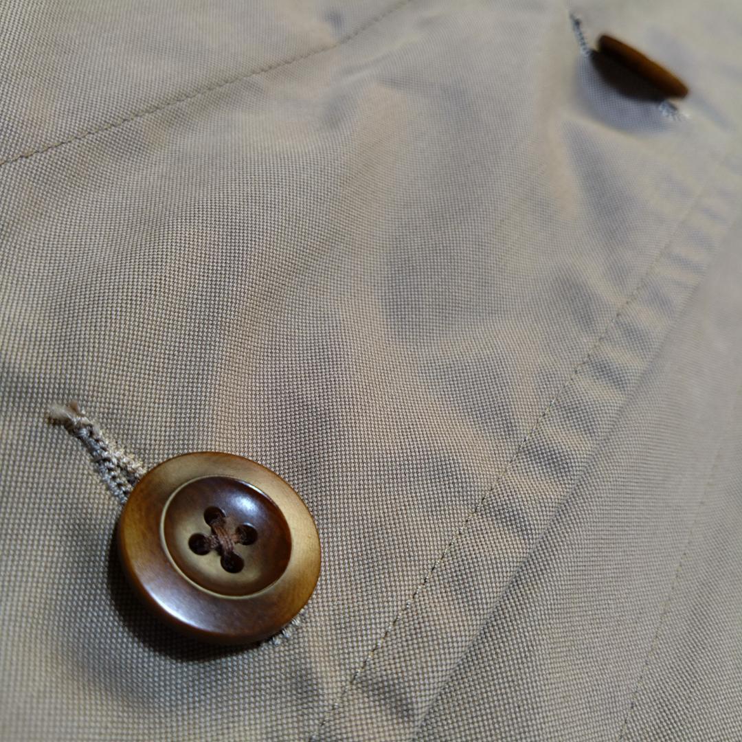 MHLマーガレットハウエル ライトブラウン 茶　ロングコート サイズII ２