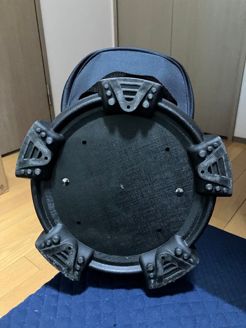 Bridgestone Golf キャディバッグ ネイビー