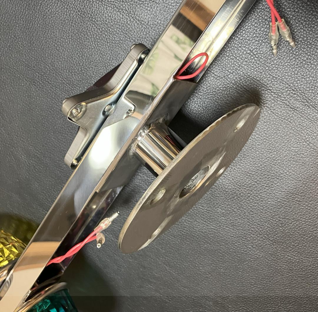 22.5インチ用　ホイールマーカー　2個