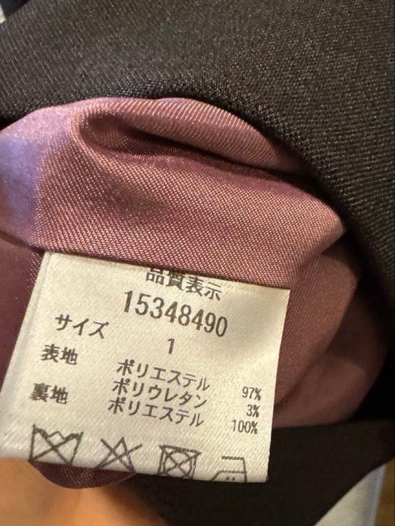 アルページュストーリーオリジナル　ダブルボタンテーラードジャケット　新品タグ付き