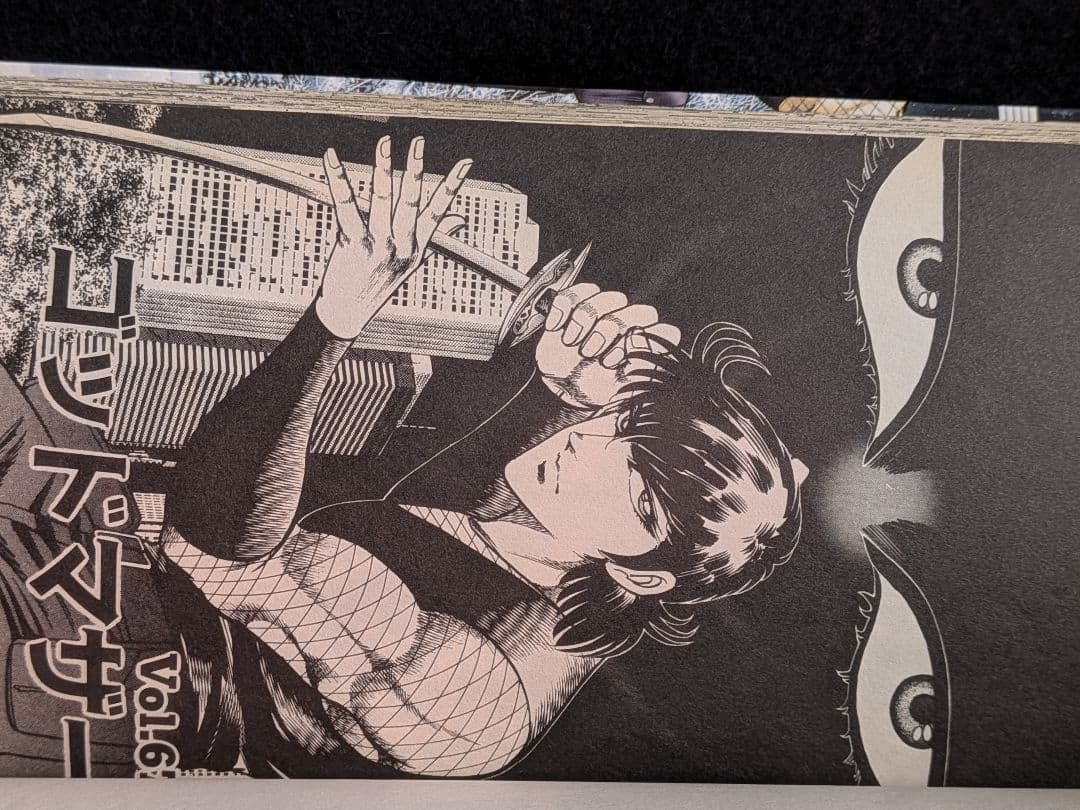 マーダーライセンス牙 17巻　平松伸二　初版本　スーパージャンプ　集英社