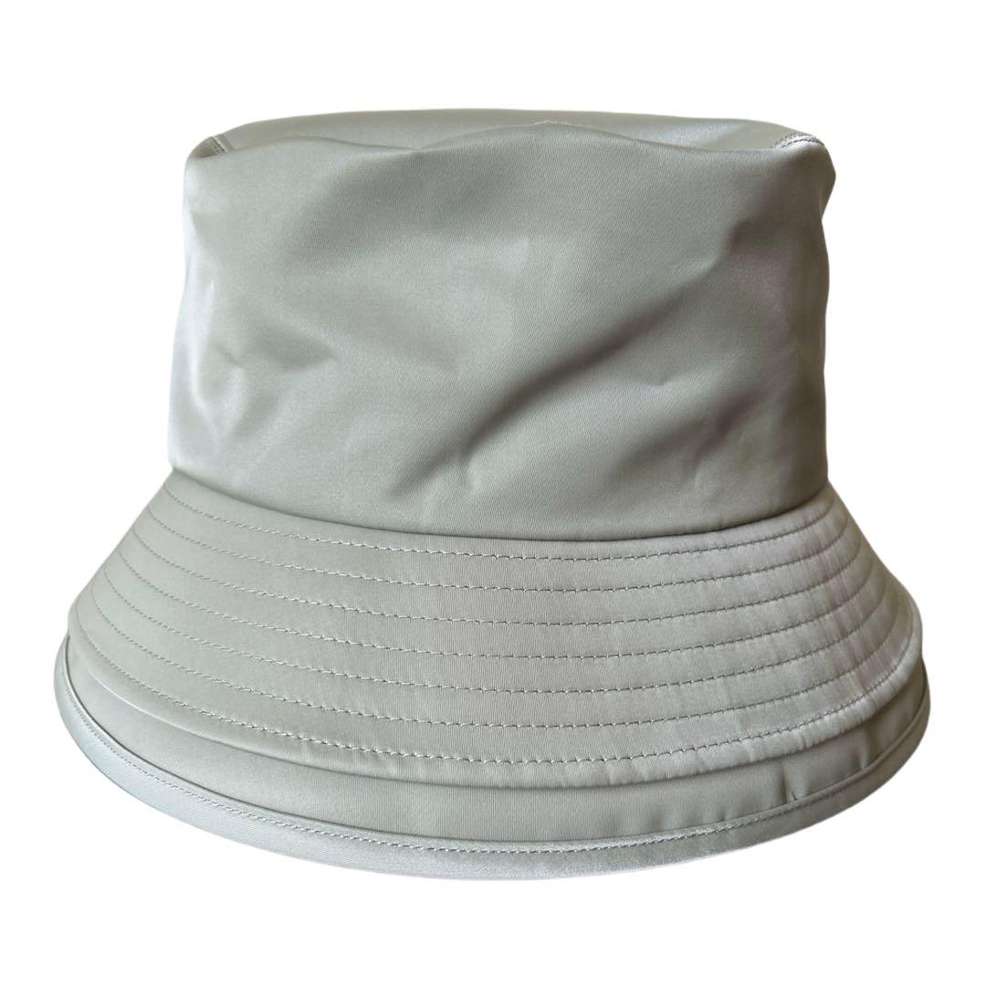 sacai（サカイ）バケットハット ダブルブリム サイズ1 ユニセックス