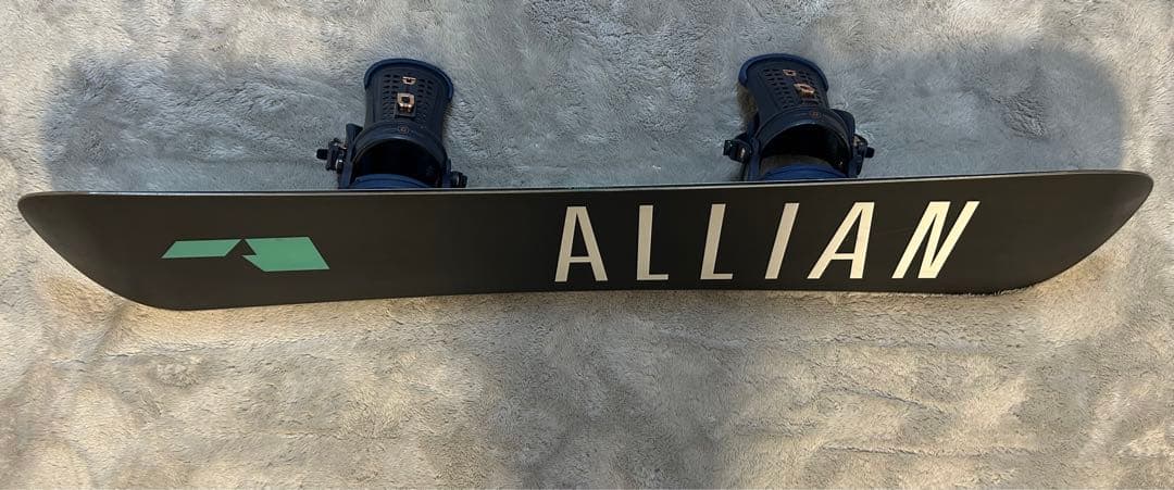 ALLIAN PRISM GIRL 142 ✖️UNION TRILOGY