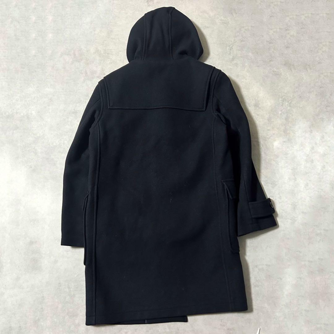 マーガレットハウエル ダッフルコート フォックスブラザーズ ヘビーメルトン