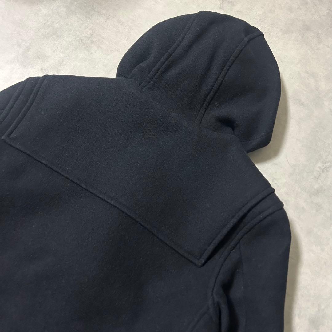 マーガレットハウエル ダッフルコート フォックスブラザーズ ヘビーメルトン