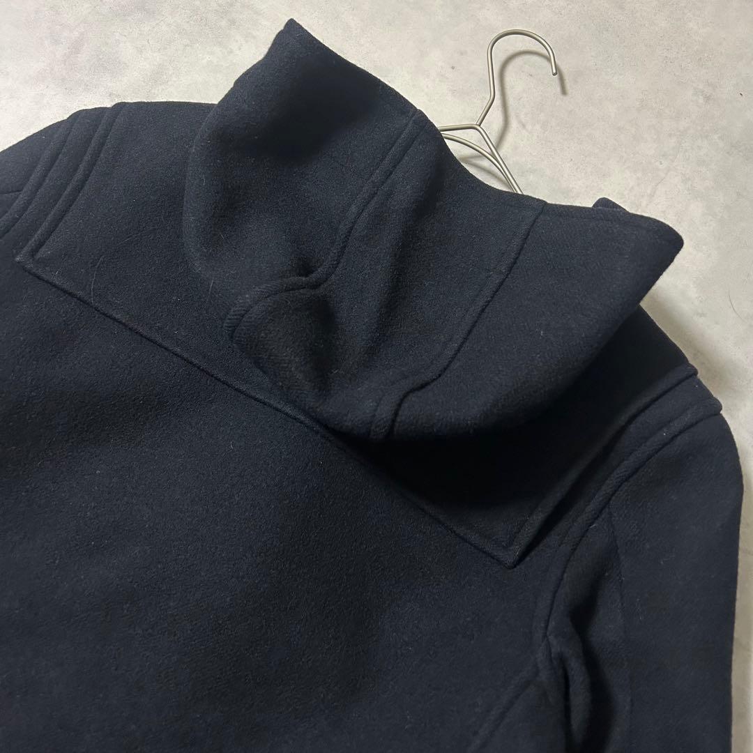 マーガレットハウエル ダッフルコート フォックスブラザーズ ヘビーメルトン