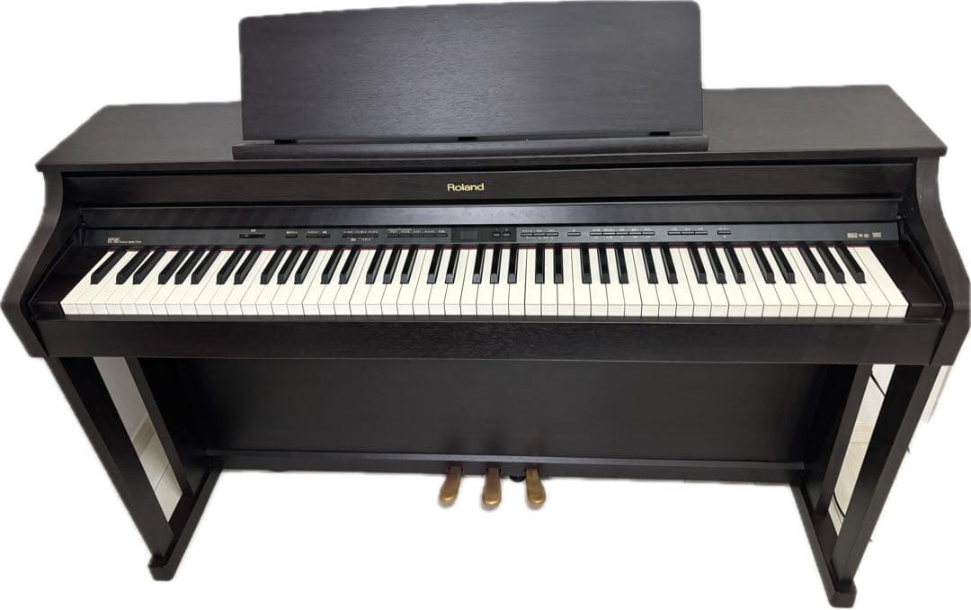 【中古】Roland HP505 デジタルピアノ 88鍵（直接引取りのみ）