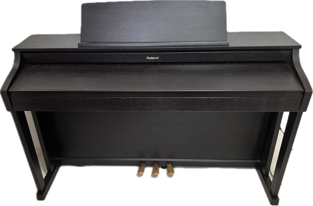 【中古】Roland HP505 デジタルピアノ 88鍵（直接引取りのみ）