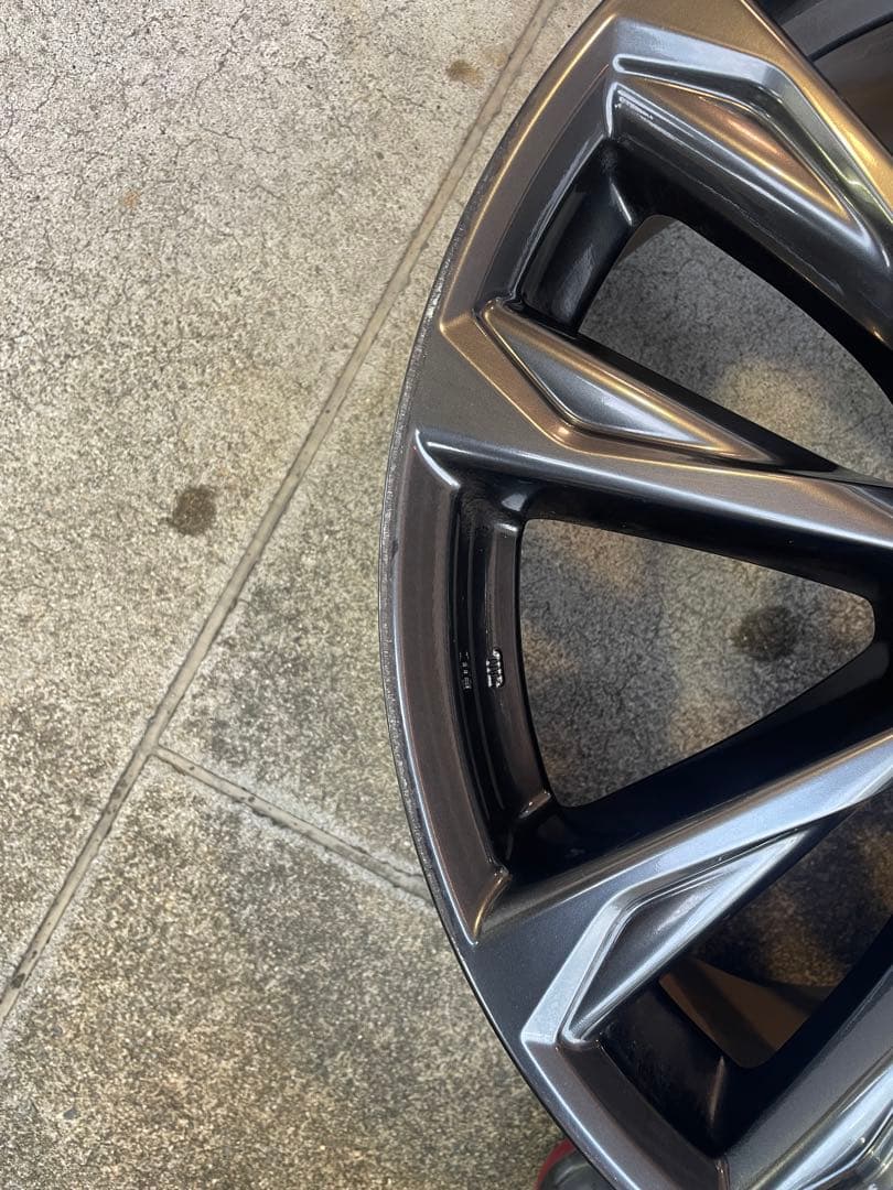 純正　19インチ　レクサス　IS Fスポーツ