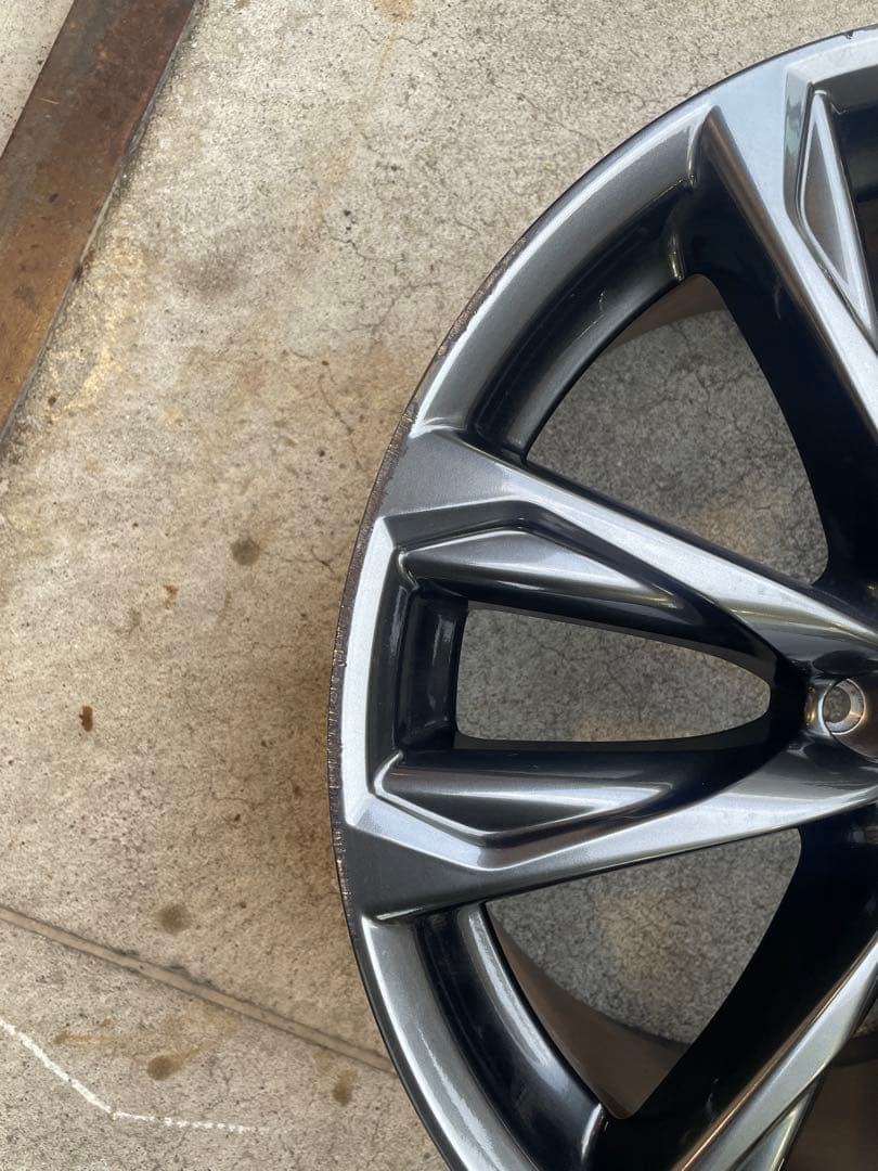 純正　19インチ　レクサス　IS Fスポーツ