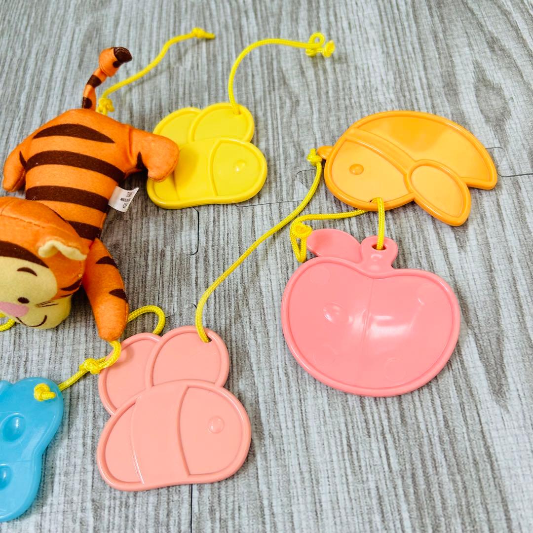 【欠品なし　説明書有】6wayジムにへんしんメリー　プーさん　プーメリー